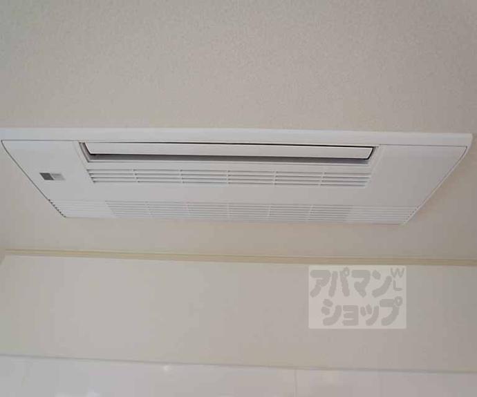 【明治館北大路】間取