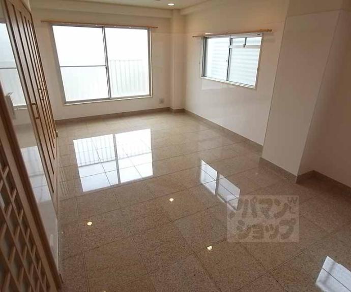 【明治館北大路】間取