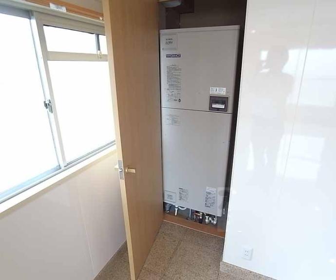 【明治館北大路】間取