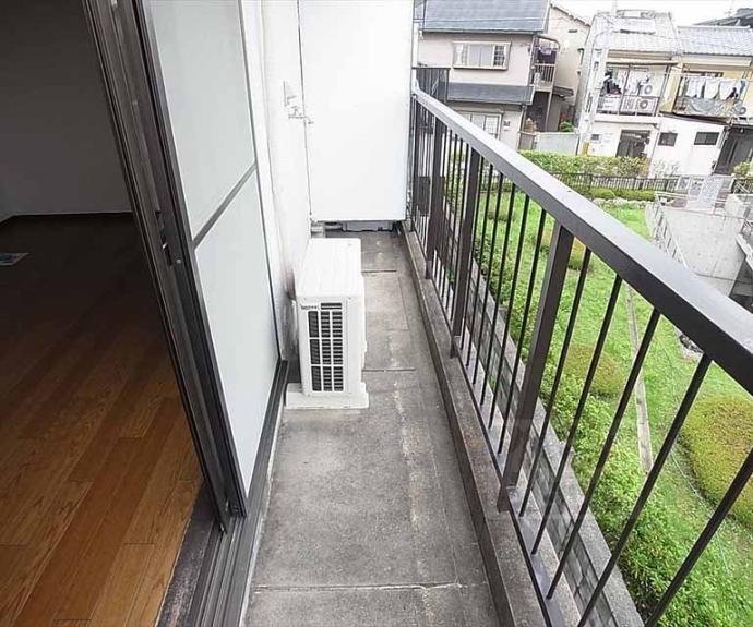 【協栄寮】間取