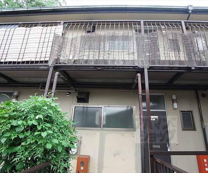 【第二船岡山荘】間取