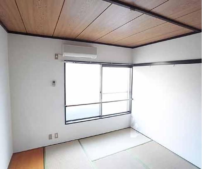 【第二船岡山荘】間取