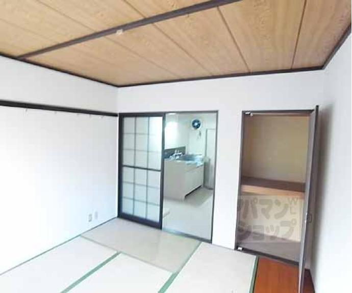 【第二船岡山荘】間取