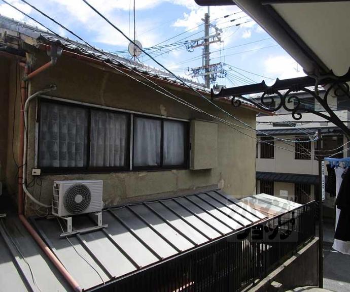 【第二船岡山荘】間取