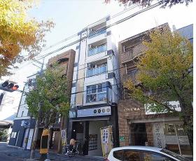 サントビル：間取図