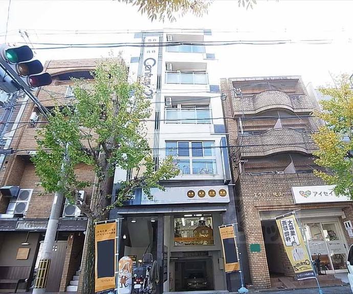 【サントビル】間取