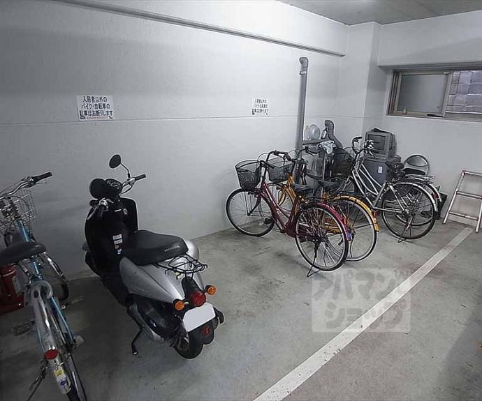 【サントビル】間取