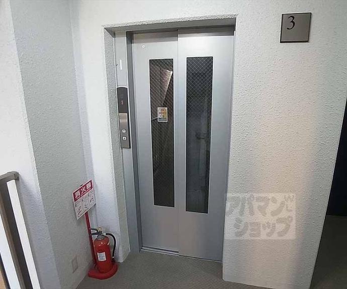 【サントビル】間取