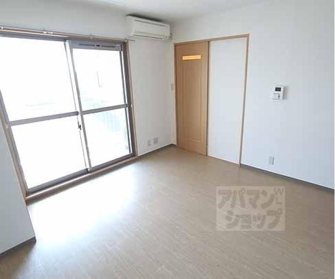 【サントビル】間取