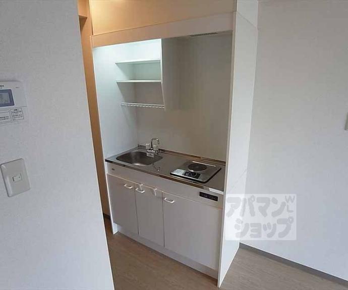 【サントビル】間取