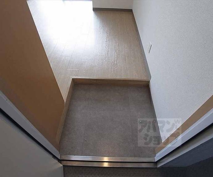 【サントビル】間取