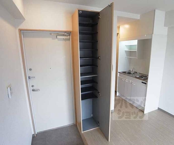 【サントビル】間取