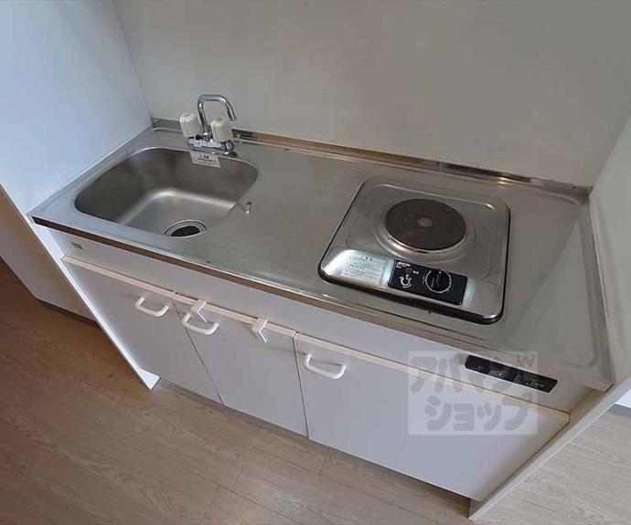 【サントビル】間取