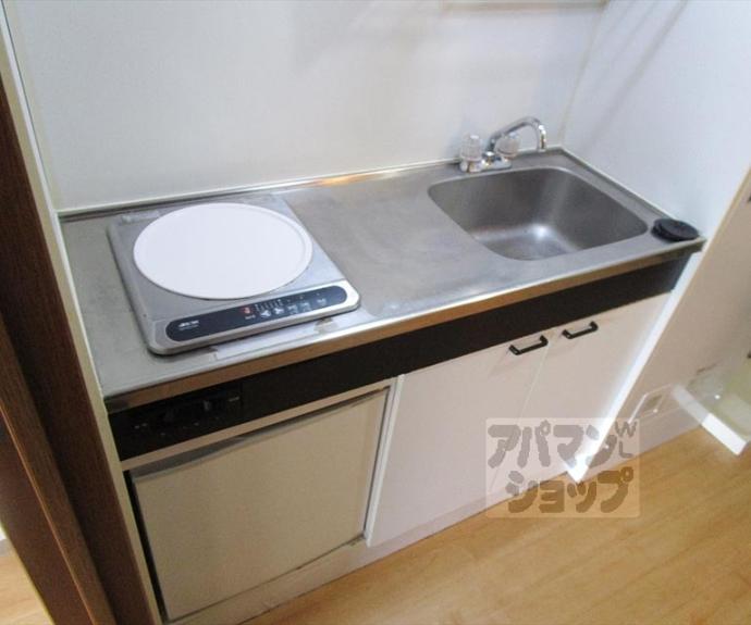 【アルカディア】間取