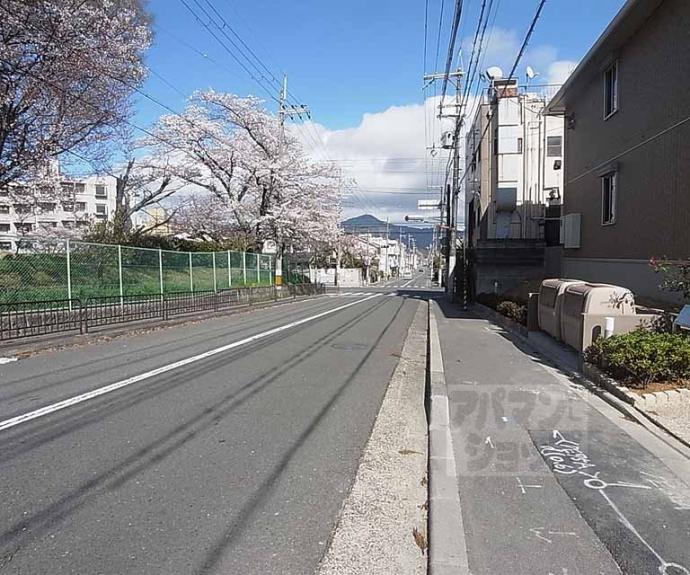 【グランディール北栗栖Ｂ棟】間取