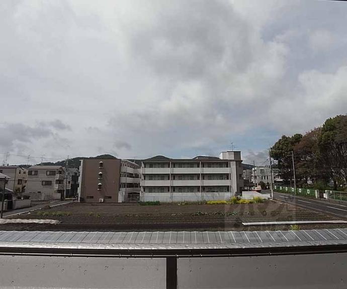 【グランディール北栗栖Ｂ棟】間取