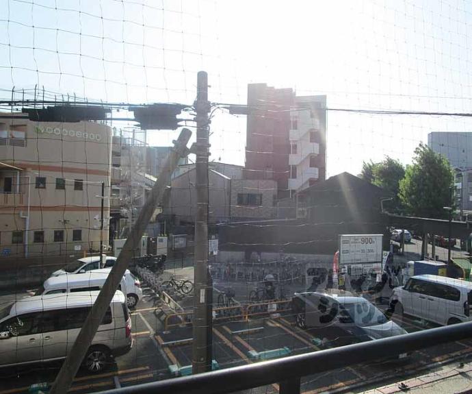 【デ・リード北大路駅前】間取
