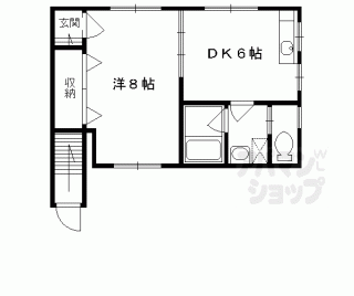 【歓峰ハイツ別館】