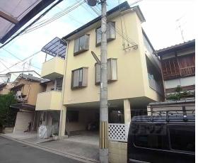 歓峰ハイツ別館：間取図