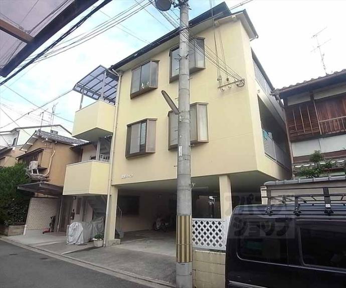 【歓峰ハイツ別館】間取