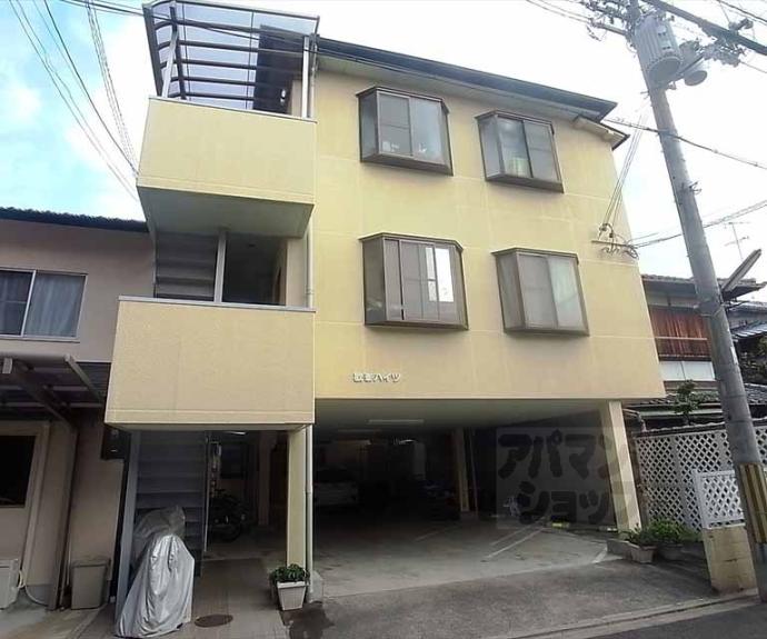 【歓峰ハイツ別館】間取