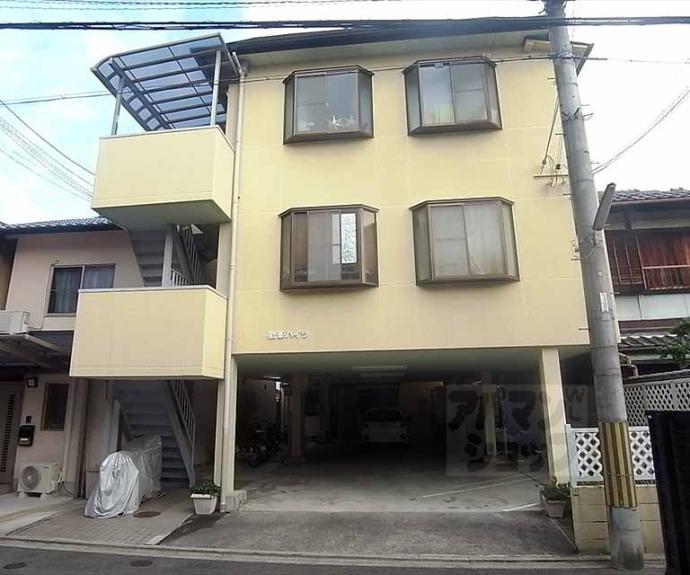 【歓峰ハイツ別館】間取
