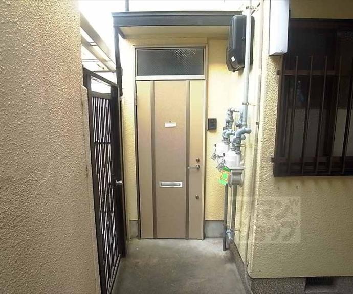 【歓峰ハイツ別館】間取