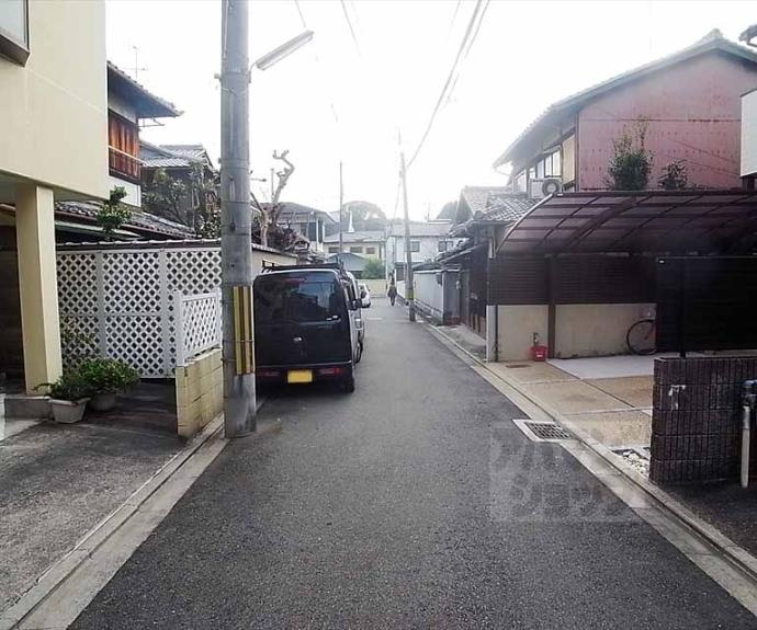 【歓峰ハイツ別館】間取