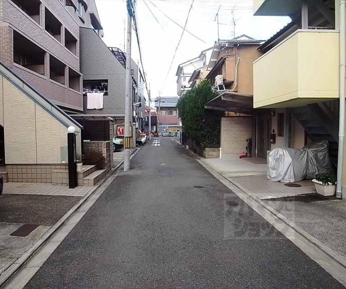 【歓峰ハイツ別館】間取