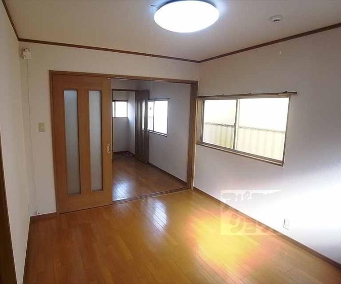 【歓峰ハイツ別館】間取