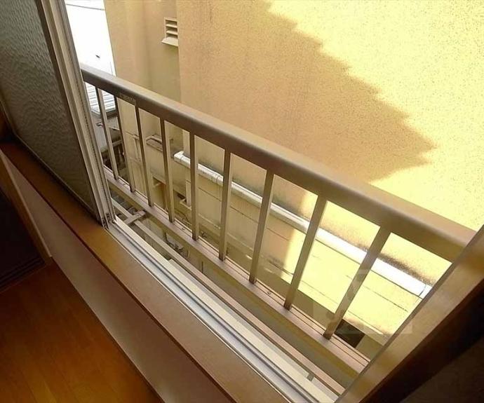 【歓峰ハイツ別館】間取