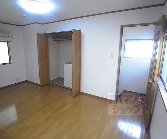 【歓峰ハイツ別館】間取