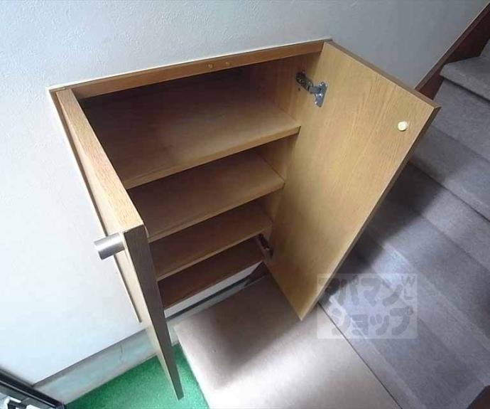 【歓峰ハイツ別館】間取