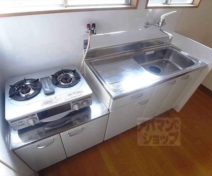 【歓峰ハイツ別館】間取