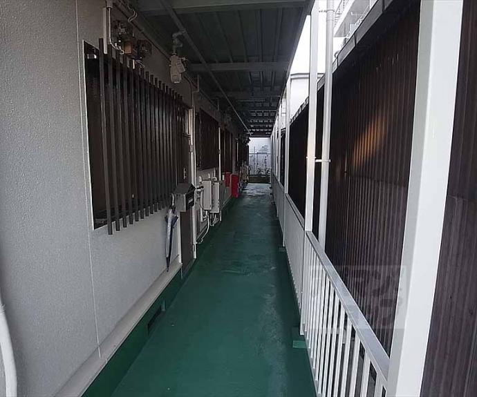 【西賀茂ハイツ】間取