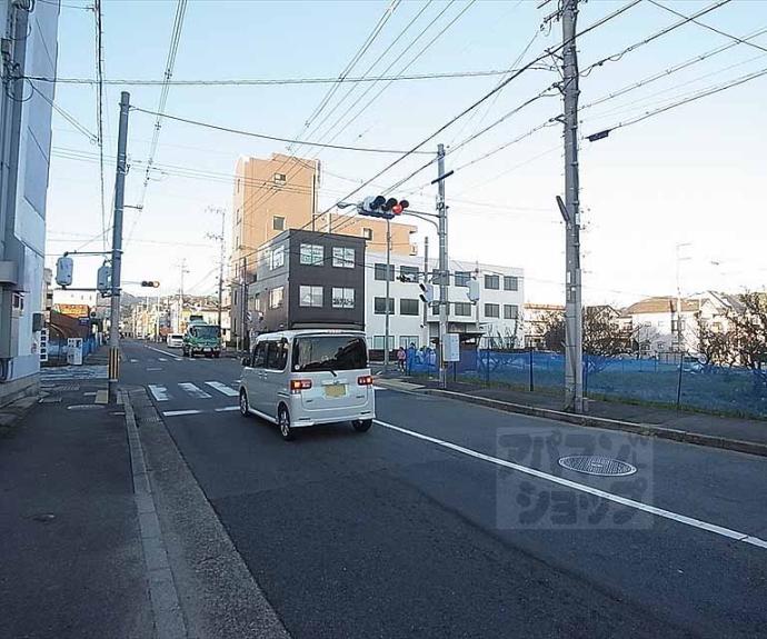 【西賀茂ハイツ】間取