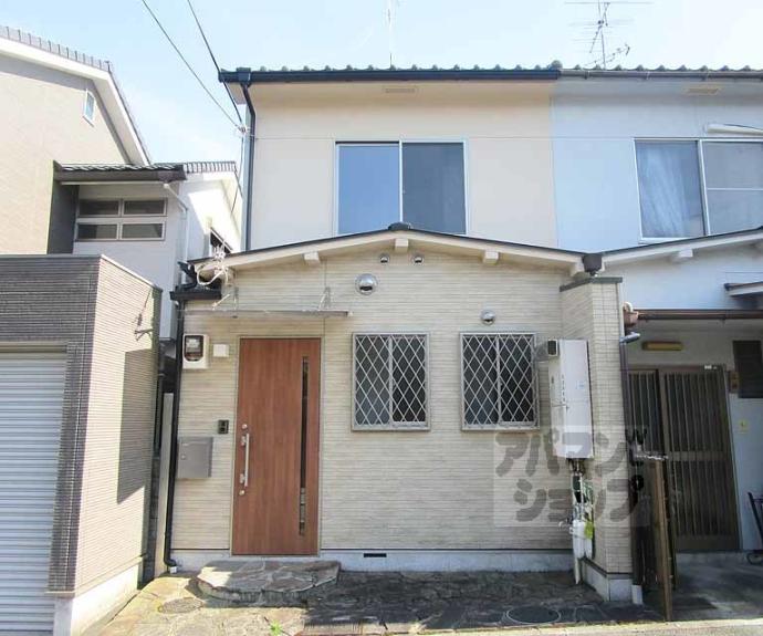 【北箱ノ井町貸家】間取