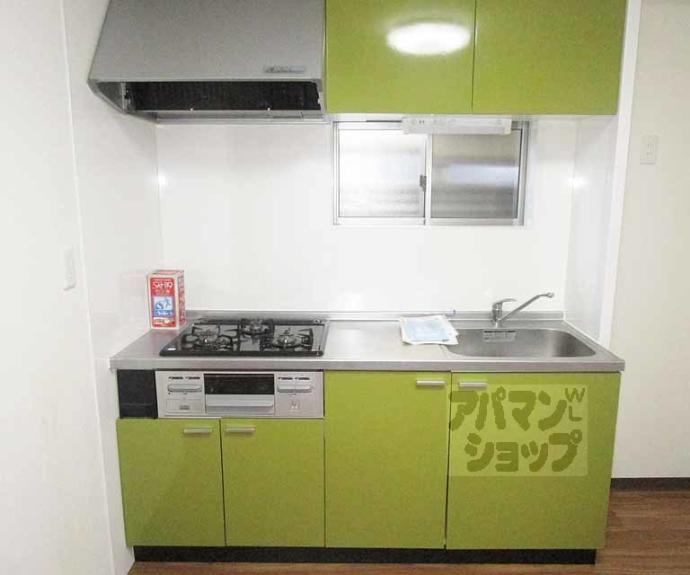 【北箱ノ井町貸家】間取