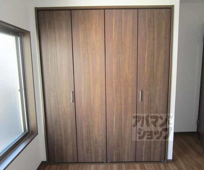 【北箱ノ井町貸家】間取