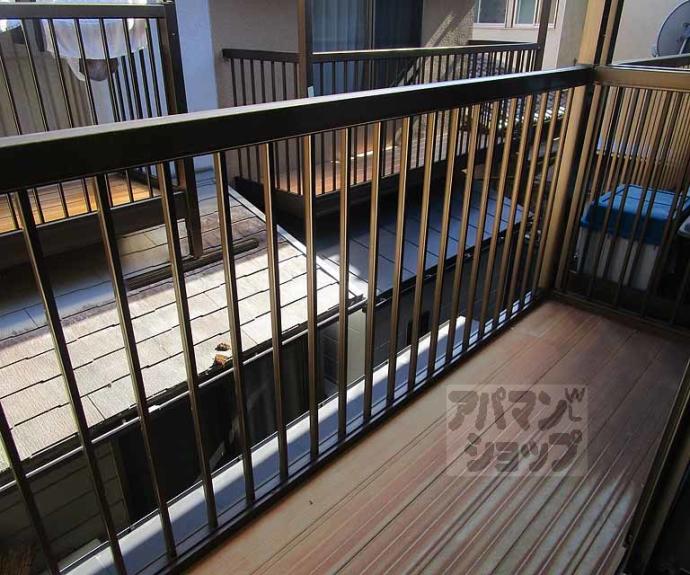 【北箱ノ井町貸家】間取