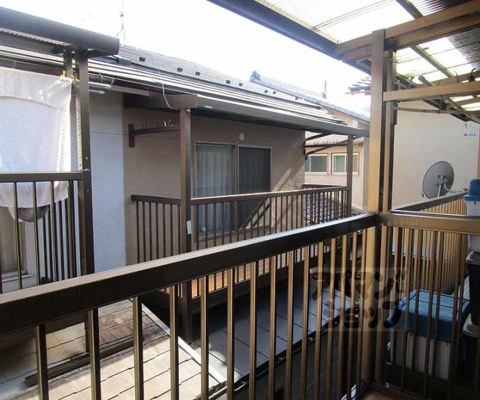 【北箱ノ井町貸家】間取