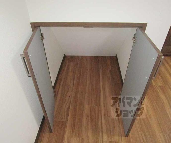 【北箱ノ井町貸家】間取