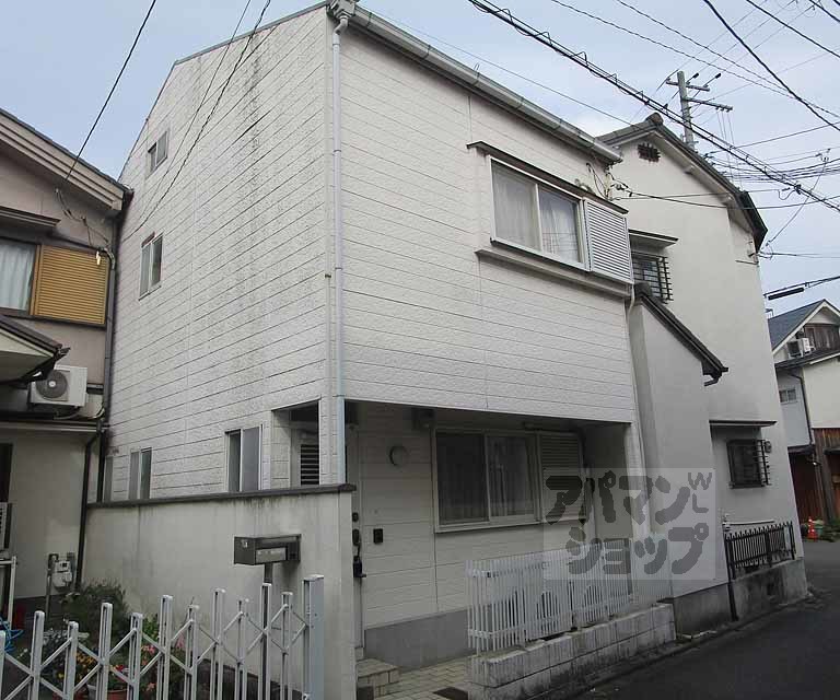 小山花ノ木町貸家