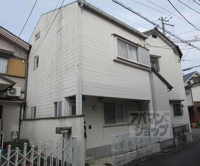 【小山花ノ木町貸家】間取