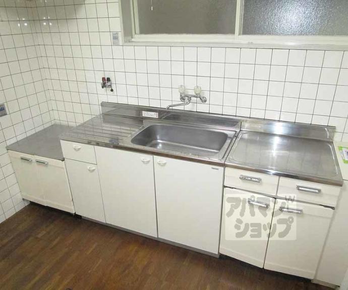 【小山花ノ木町貸家】間取