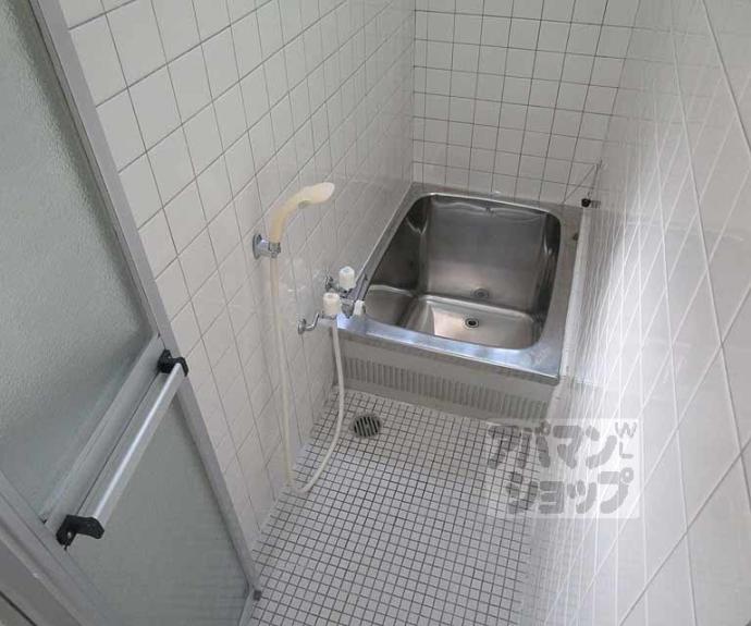 【小山花ノ木町貸家】間取