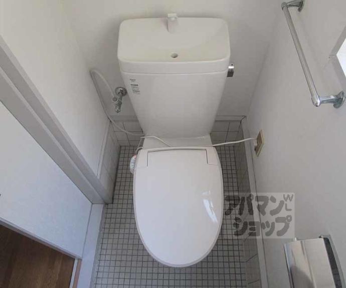 【小山花ノ木町貸家】間取