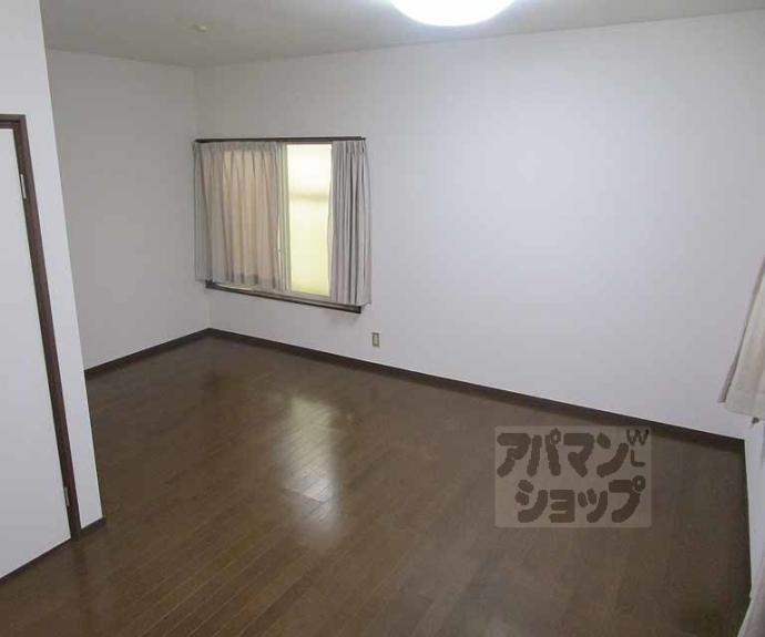 【小山花ノ木町貸家】間取