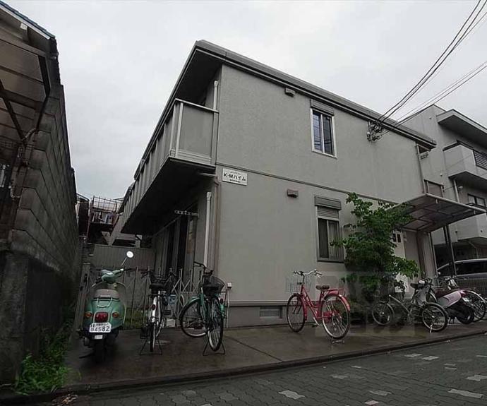【KMハイム】間取