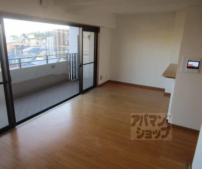 【紫野門前町アーバンライフ】間取